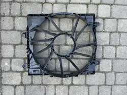 Jeep Wrangler JL Ventilatorhuis OEM 68272755AC