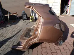 Opel Mokka taka lokasuojat GD7 käytetty