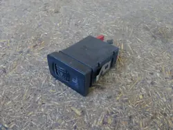 VW Golf IV Zitverwarmingsschakelaar 1J0963563C