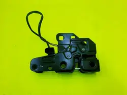 Audi A4 B6 B7 Motorhuv Lock 8E0823509B