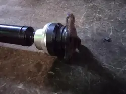 Arbre de transmission Mercedes-Benz OE A2531101 d'occasion