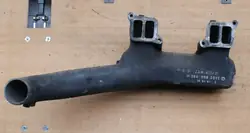 Colector de escape Mercedes OEM 3640982015 - Usado