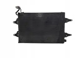 SEAT IBIZA 3 III 6L 02- 1.9TDI Ilmastointikondensaattori 6Q0820411E