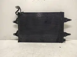 SEAT IBIZA 3 III 6L 02- 1.9TDI Klimakondensator 6Q0820411E