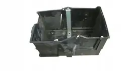 Couvercle batterie Volvo OEM rteko {SC9 pour C30 1.6D