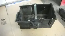 Couvercle batterie Volvo OEM rteko {SC9 pour C30 1.6D