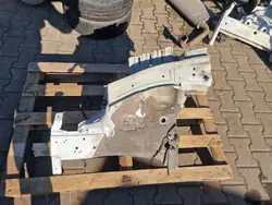 Kia Rio III Kvartspanel Vänster Fram OEM ĆWIARTKA