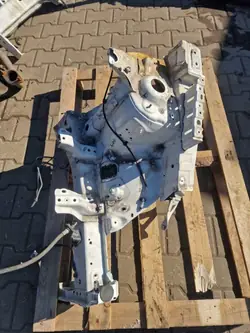Kia Rio III vasen etulokasuoja OEM