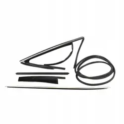 OEM 5LG839475 Türschaber Links Hinten für Skoda Elroq