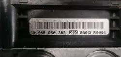 Pompe ABS Mercedes OEM 0265960382 pour Classe E W212