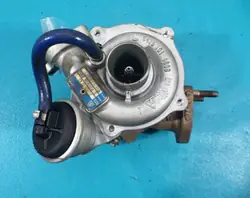 TURBINA Citroen Nemo Fiat Fiorino III 1.3 Multijet