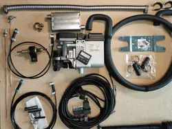 Kit Horloge Webasto Diesel ZEGAR 1530 12V 5.0KW Analogique