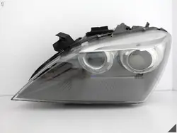 BMW 6 F06 F12 F13 Xenon + LED Linker Scheinwerfer OEM 7222083