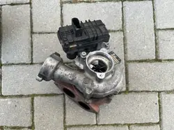 Turbo BMW F15 F10 F30 3.0 8508091