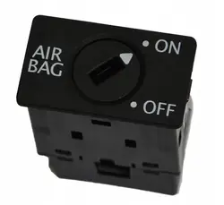 Airbag-Schalter 1K0919237E VW Audi Skoda Seat
