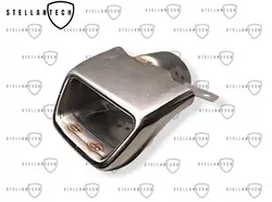 Peugeot 2008 II Pakoputken Pää Oikea OEM 9831441880