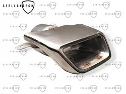 Peugeot 2008 II Sortie d'Échappement Droite OEM 9831441880