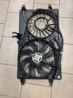 VALEO KYLELÄFLÄKT OPEL MOVANO COMBI 2.5 D