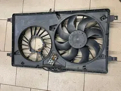 VENTILATEUR DE RADIATEUR VALEO OPEL MOVANO COMBI 2.5 D