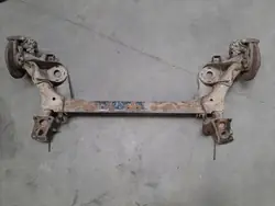 Traversa Posteriore VW Golf IV 97-05