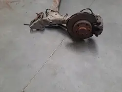 Bakaxel VW Golf IV 97-05