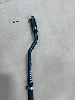 Conduite d'huile OEM A1644660681 pour Mercedes ML W164 6.3 AMG