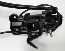 Mécanisme de verrouillage toit Audi TT 8J OEM 1682370