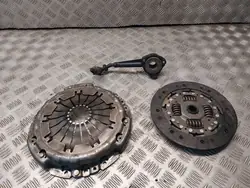 Kytkinlevy ja laaker Opel Movano A 2.5 DTI OEM