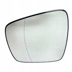 OEM 9636657711R Vasen Peilin Lisäosa - Käytetty