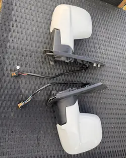 Linker spiegel OEM Lusterko lewe Jumpy Expert III