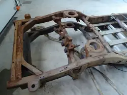 Frame OEM RAMA LONG GU3 GU4 Nissan Patrol Y61