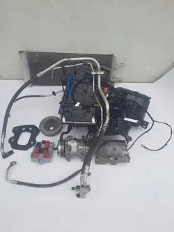 FIAT DUCATO 2.3 Complete Air Conditioning System OEM