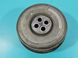 Pulley de vilebrequin Mercedes W212 2.2 CDI A6510351612