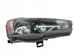 Faro delantero derecho Mitsubishi Lancer VIII 2007-2017 OEM 5907911251765