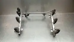 Polttoaineputki Audi A6 C5 2.4 2.8B V6 078133681AJ