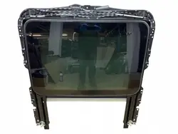 OEM PANORAMA SZYBERDACH ROLETA BEŻ BMW 4 i4 G26 22R