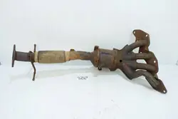 Katalysator FORD FOCUS MK2 2004- 1.8 2.0 OEM BM91560H