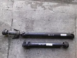 Rear Drive Shaft Mercedes ML W163