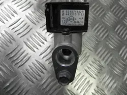 Renault ZOE 2013 Joustavat/Jäykät Putket OEM 924480074R