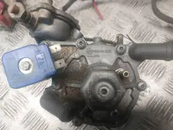 Gebrauchtes LPG-Kit OEM 67R-014624 für Nissan X-Trail