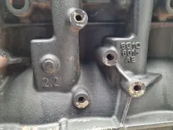 Motorblock Citroen Jumper Peugeot Boxer 2.2 HDI OEM
