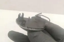 Copertura gancio traino anteriore VW PASSAT B7 ALLTRACK