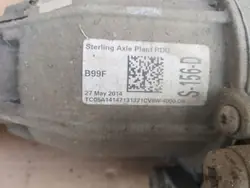 Ford Kuga MK2 Achterasdifferentieel OEM S-156-D Gebruikt