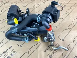 VW Passat B8 TSI Webasto Standkachel 3Q0815005G