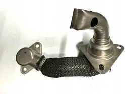 Tuyau EGR Opel OEM 09DD pour Combo Corsa 1.3CDTi