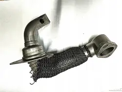 Tuyau EGR Opel OEM 09DD pour Combo Corsa 1.3CDTi