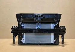 Refuerzo de Parachoques Delantero Skoda Karoq 2017-