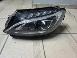 Linker koplamp Mercedes C-Klasse W205 Full LED Performance A2059063703