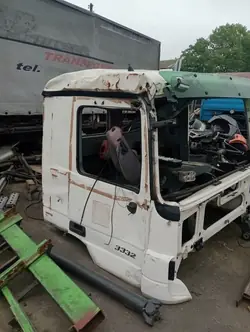 Mercedes-Benz OE byggkabin för Actros MP2/MP3