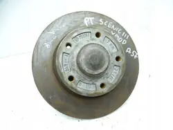 OEM RENAULT_SCENIC_III_09-16 Moyeu Disque Frein Droit Arrière